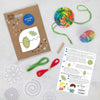 Cotton Twist Make Your Own Spinning Top | Conscious Craft
